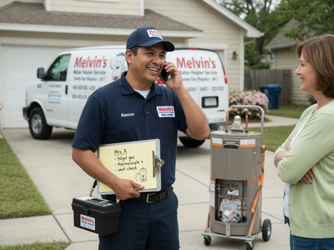 Water Heater Repair Conception Junction, MO FAQs